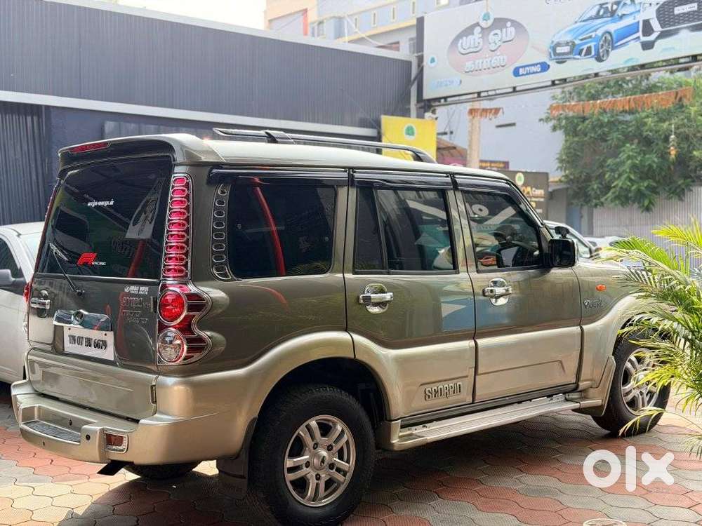 Mahindra Scorpio Vlx Bs Iii, 2013, Diesel