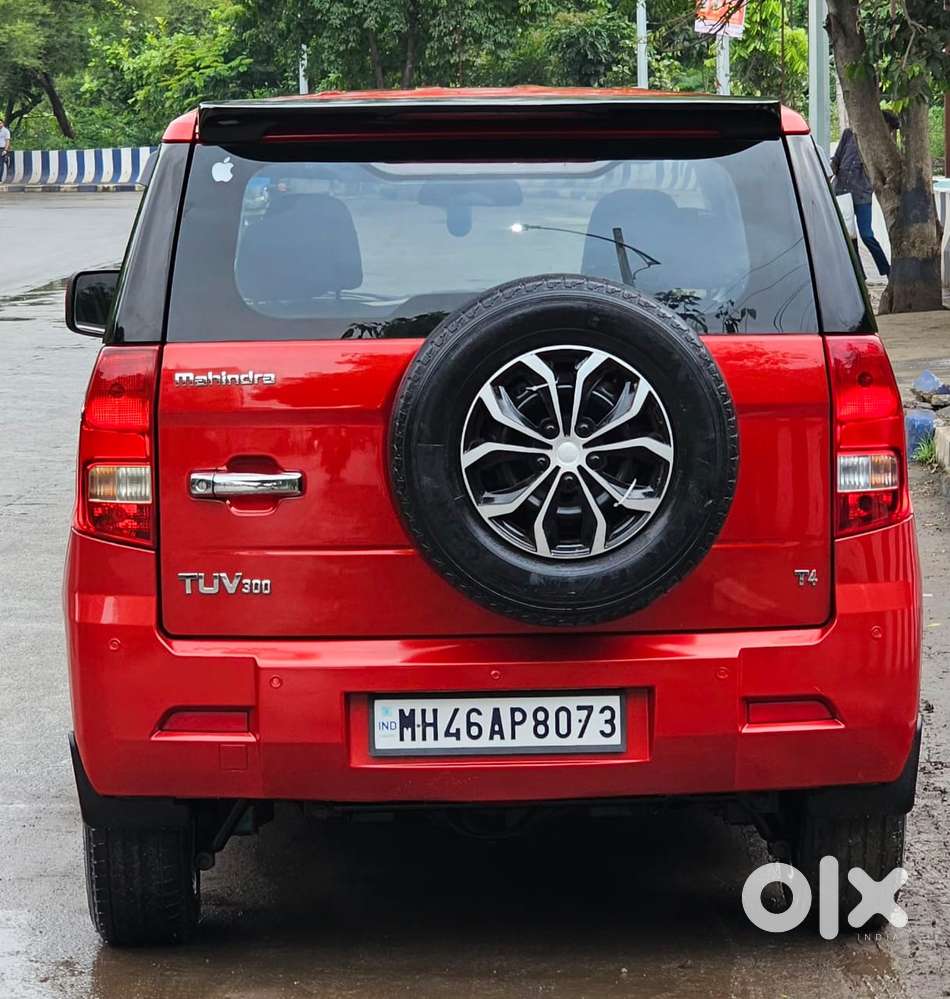 Mahindra Tuv 300, 2016, Diesel