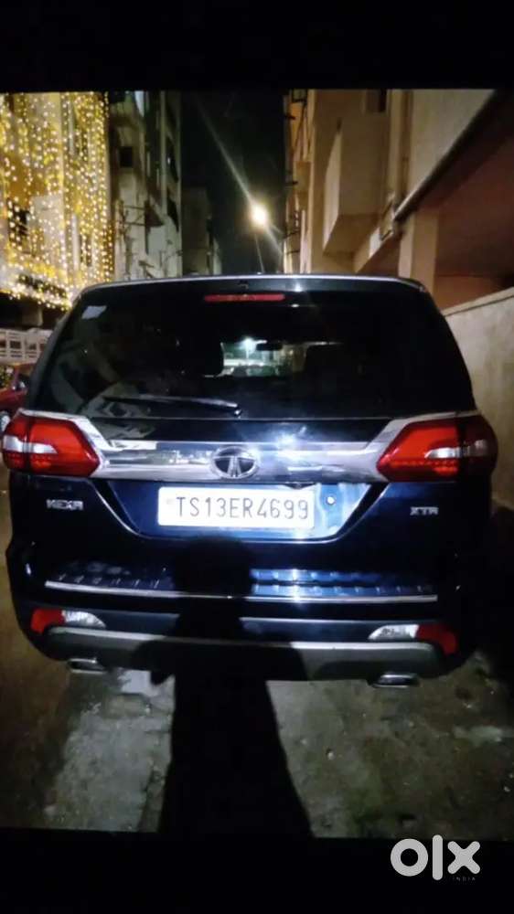 Tata Hexa Diesel 2020 Hexa