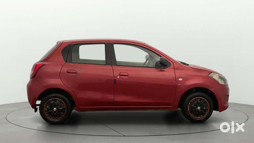 Datsun Go T, 2017, Cng & Hybrids