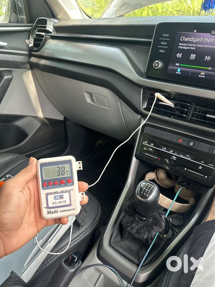 Skoda Kushaq Petrol Manual 2023