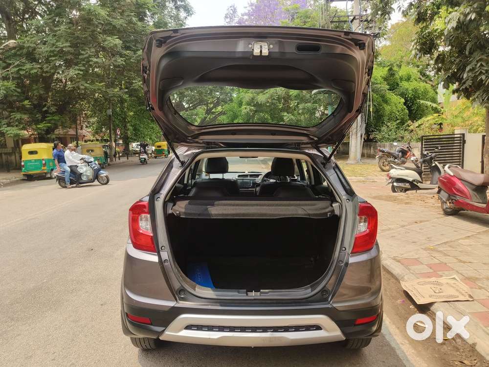 Honda Wr-v 1.2 Vx I-vtec, 2017, Petrol