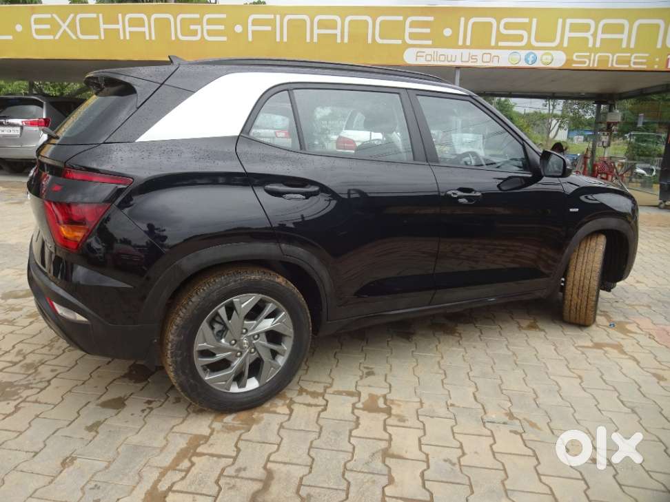 Hyundai Creta 1.4 Sx (o) Turbo Petrol Dct, 2020, Petrol