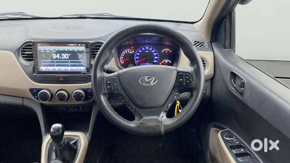 Hyundai Xcent S 1.2, 2018, Cng & Hybrids