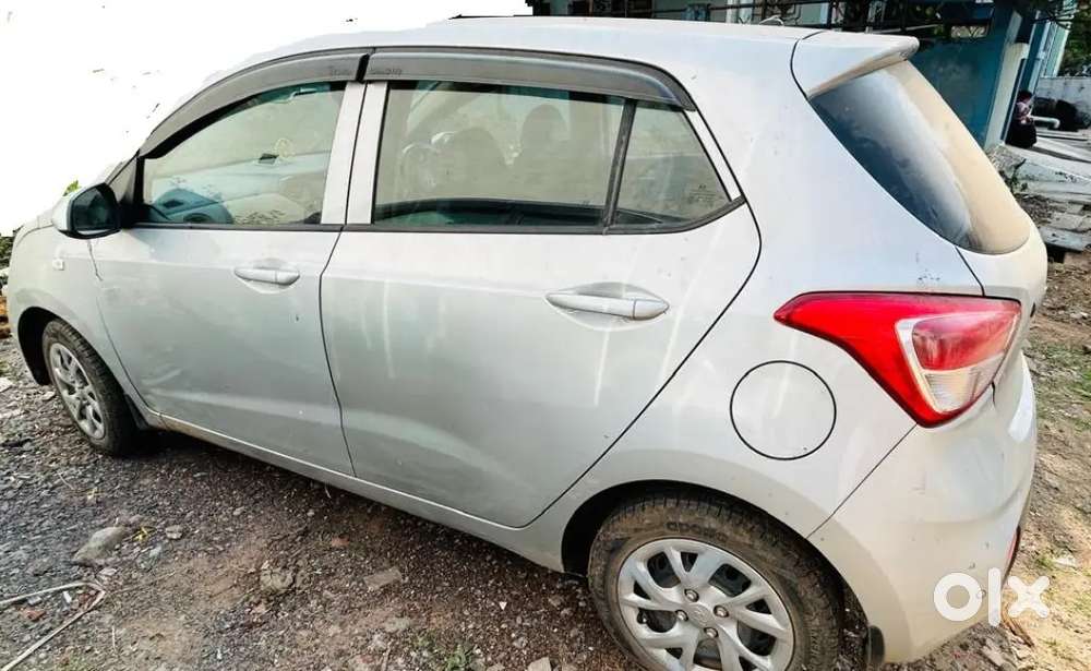 Hyundai I10 2017 Petrol 58000 Km Driven
