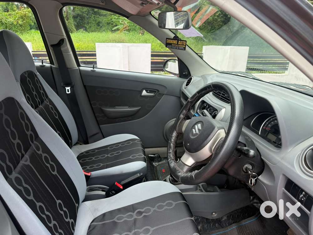 Maruti Suzuki Alto 800 Lxi, 2015, Petrol