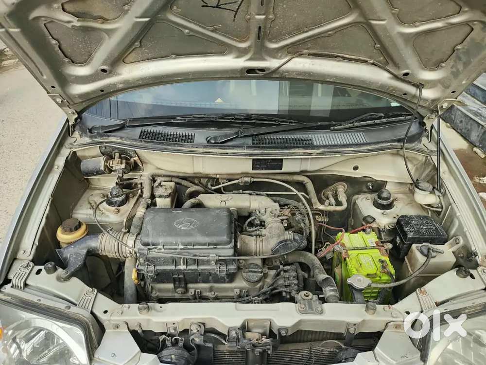 Hyundai Santro Xing Gl 2011