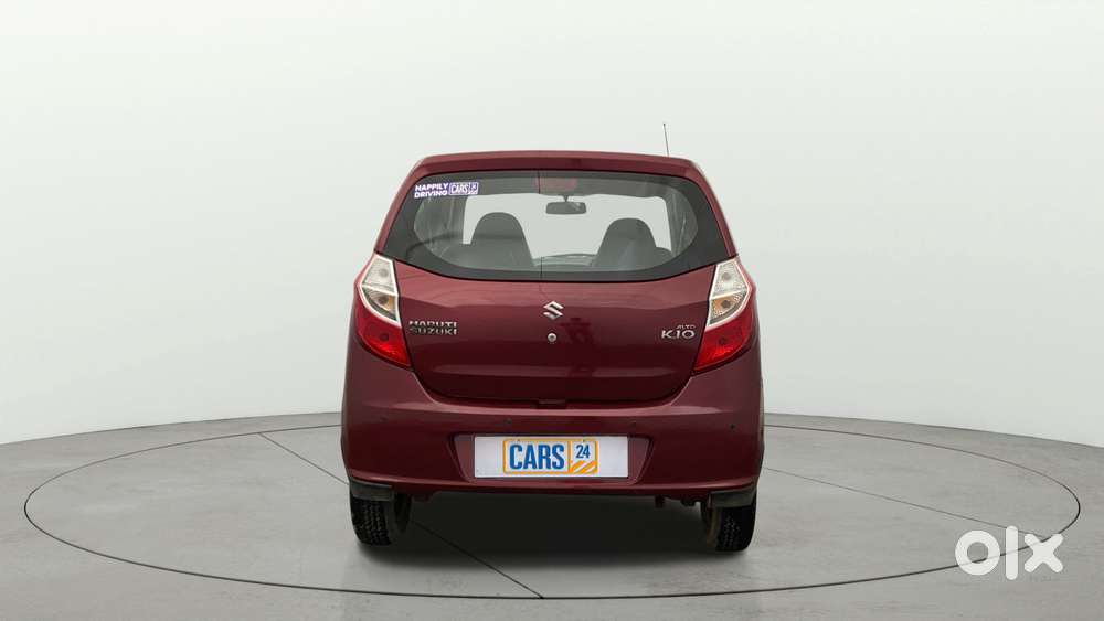 Maruti Suzuki Alto K10 Vxi, 2016, Petrol