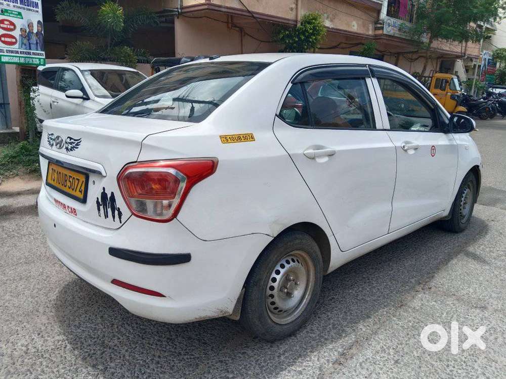Hyundai Xcent Base 1.2, 2018, Diesel