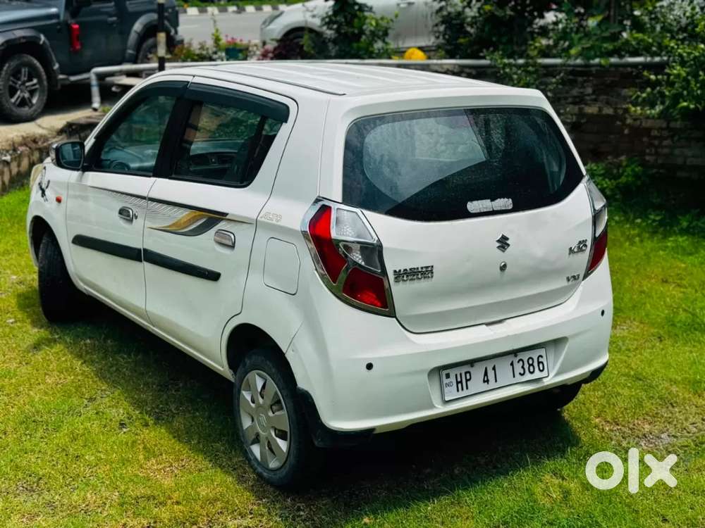 Maruti Suzuki Alto K10 1.0 Vxi, 2017, Petrol