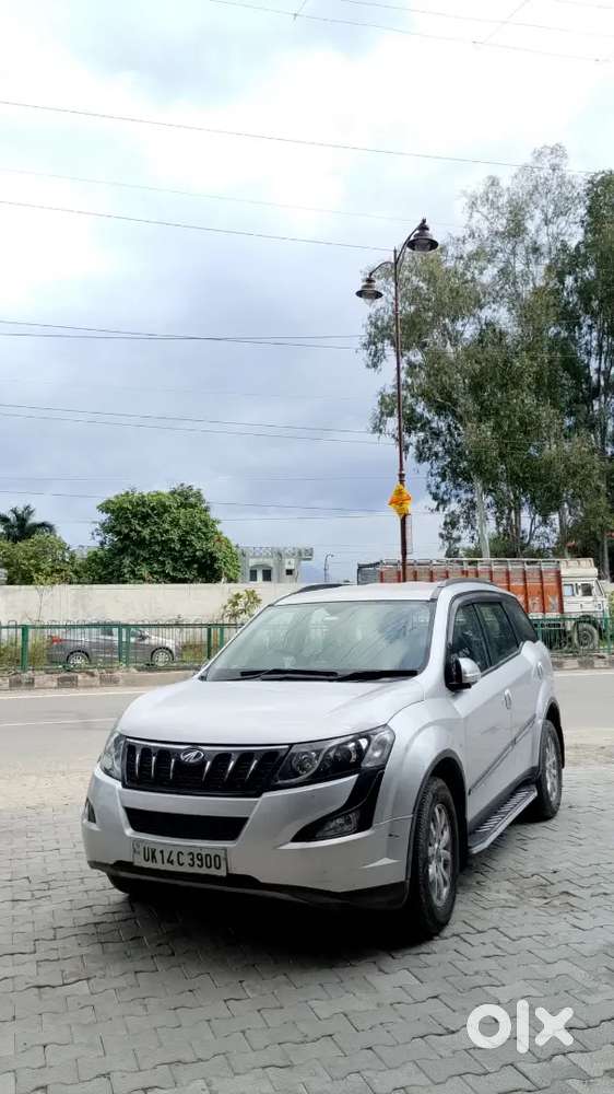 Mahindra Xuv500 2017 Diesel 92000 Km Driven