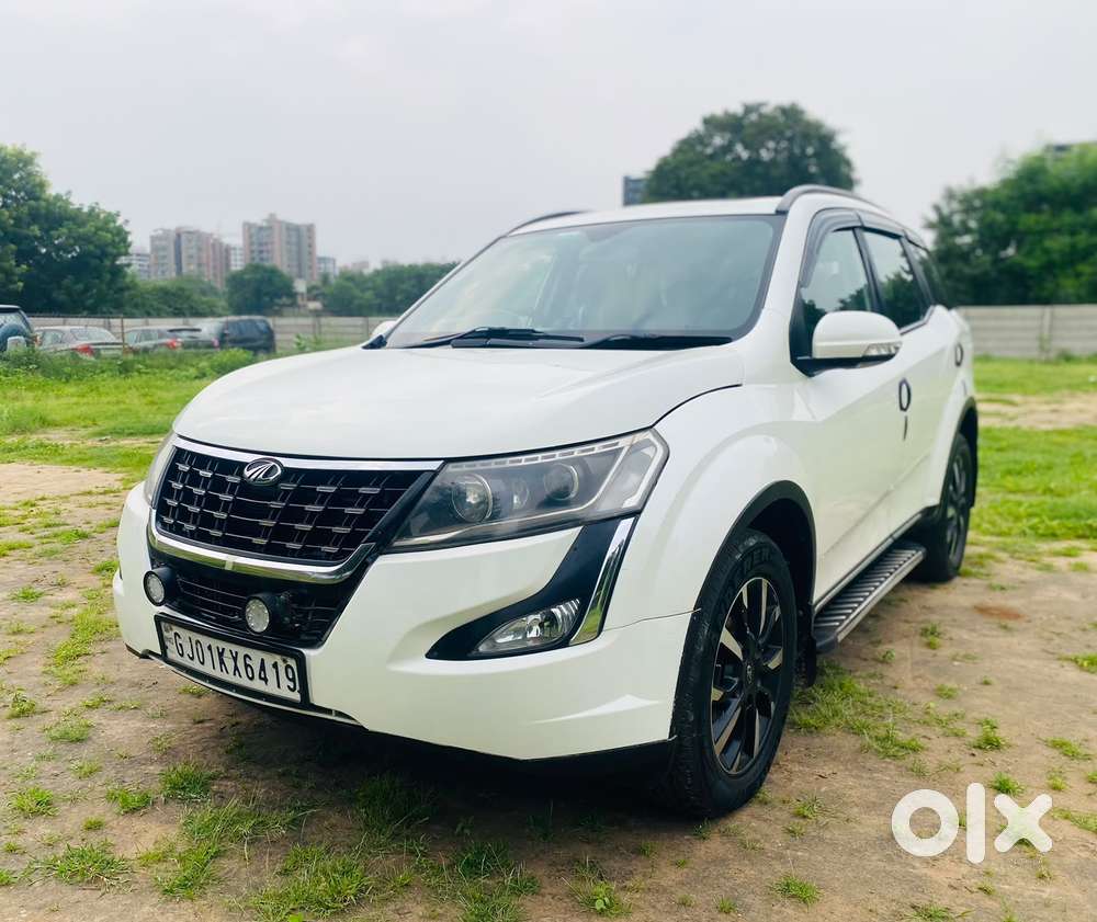 Mahindra Xuv500 W11, 2019, Diesel