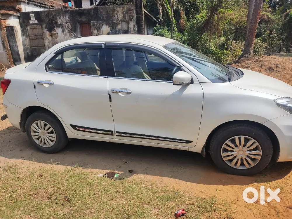 Maruti Suzuki Dzire 2022 Petrol 80 Km Driven