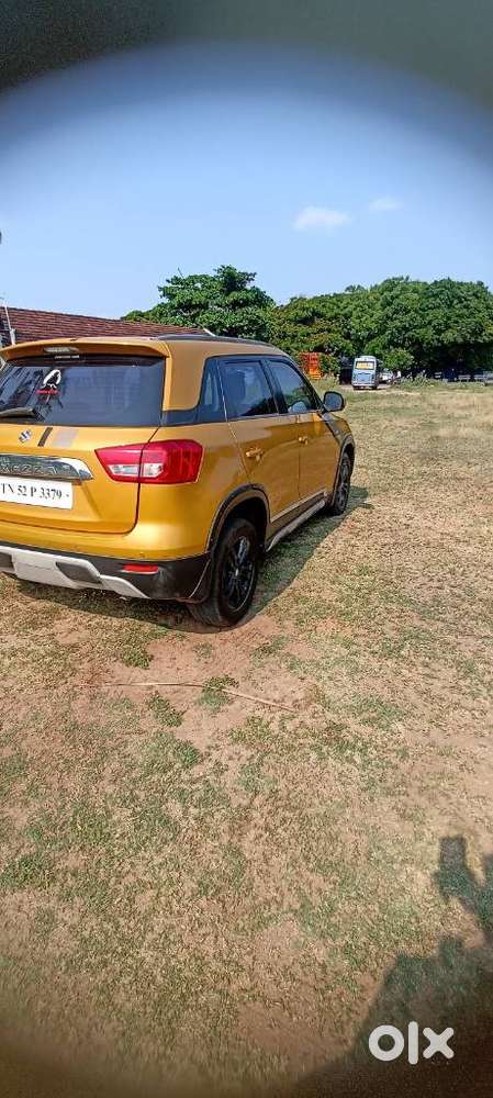 Maruti Suzuki Brezza Zdi, 2019, Diesel