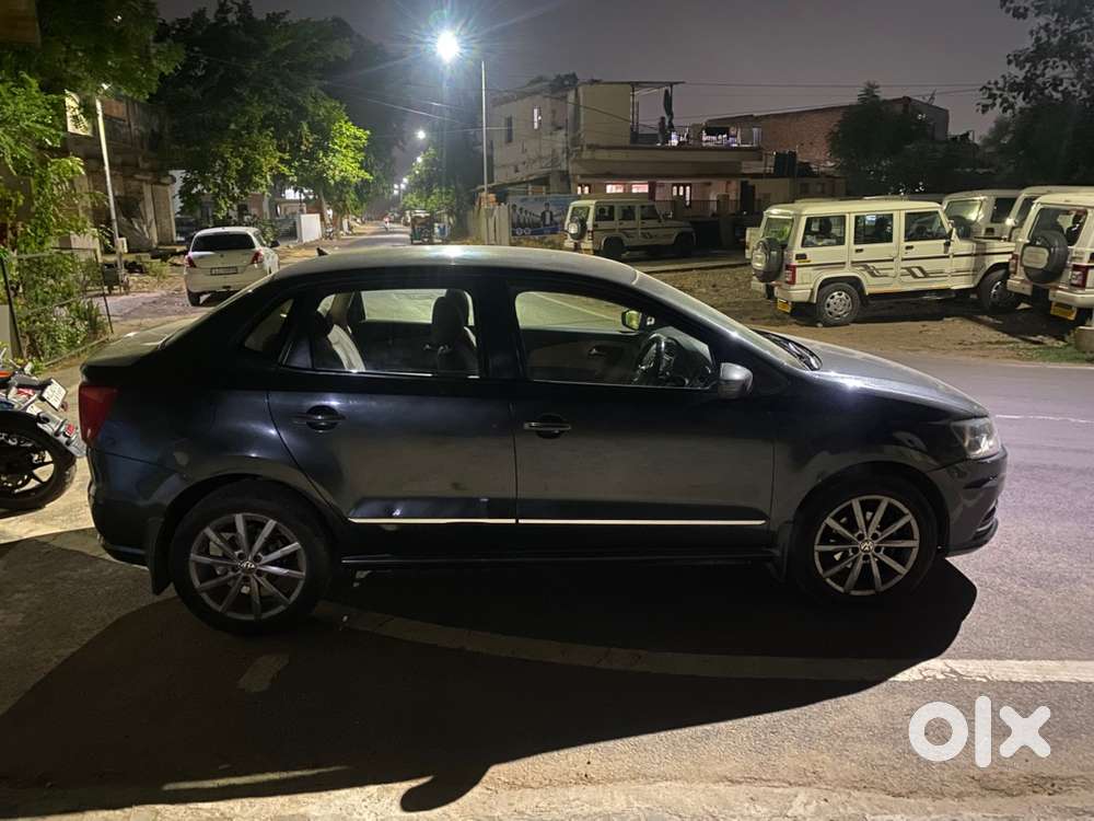 Vw Ameo Top Model 2019 Driven Single Handly By One Person Only