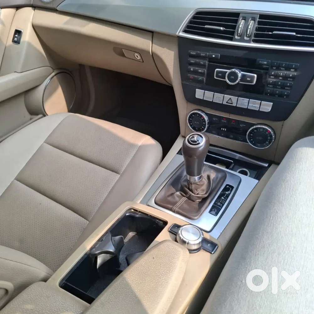 Mercedes-benz C Class 2014 Prime