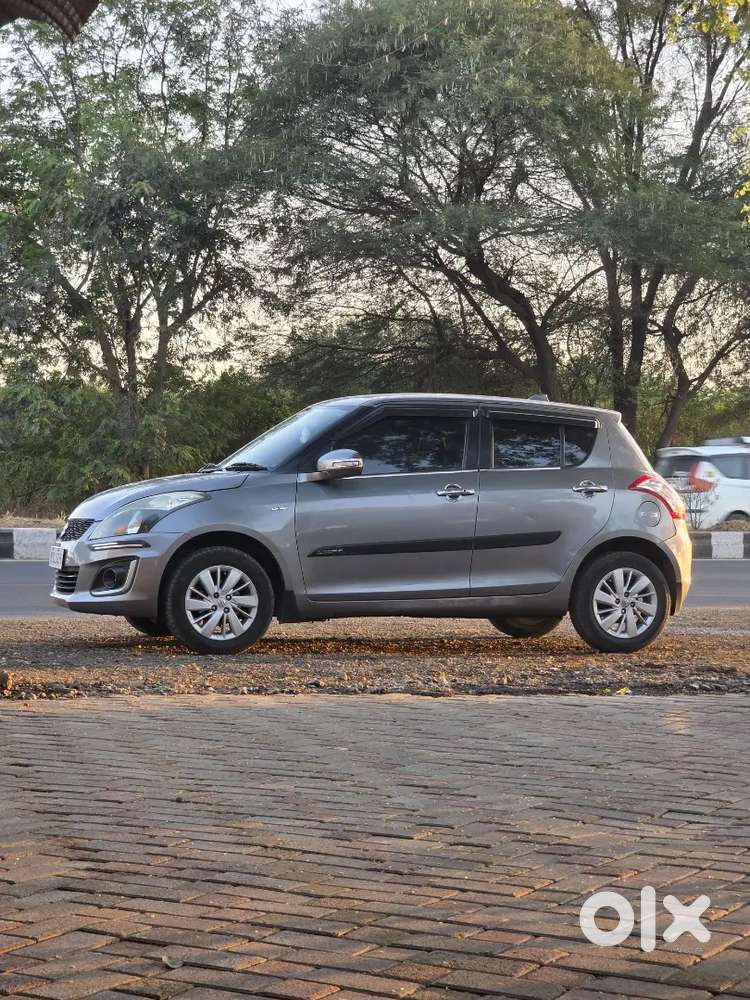 Maruti Suzuki Swift 2016 Top Model