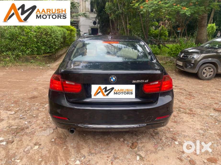 Bmw 3 Series 320d Sport, 2014, Diesel