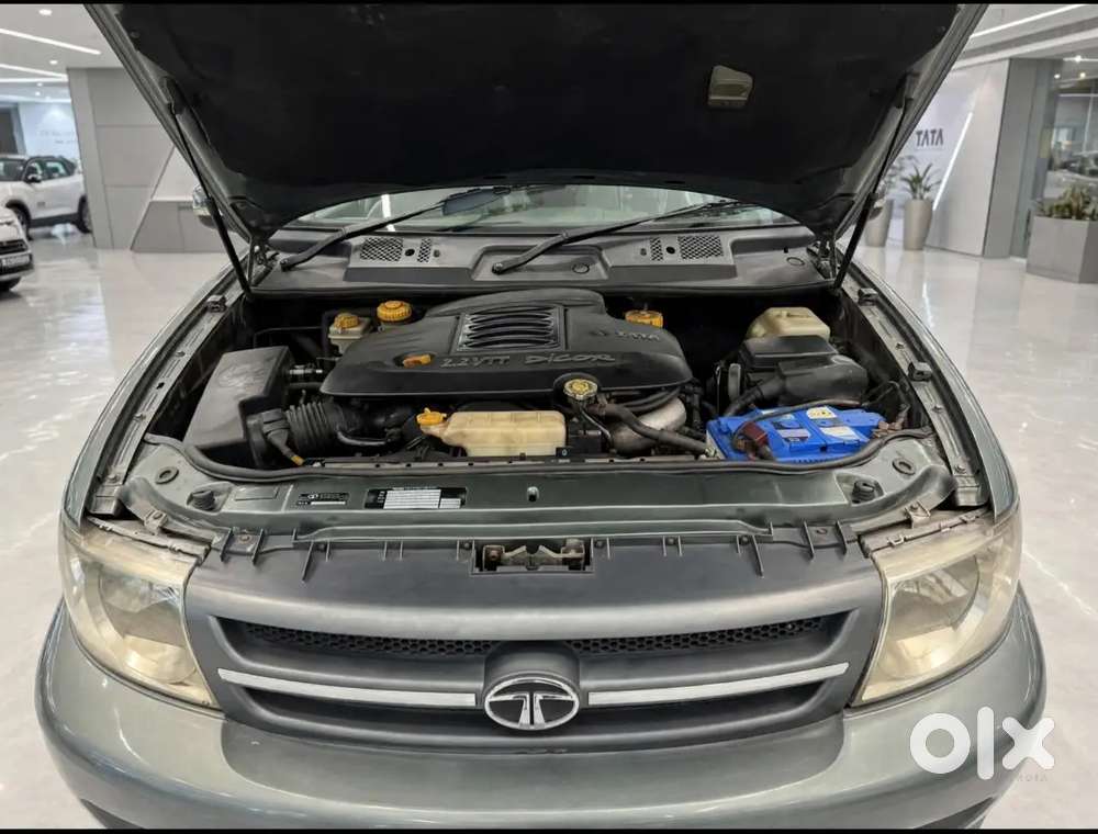 Tata Safari Ev 2010 Diesel