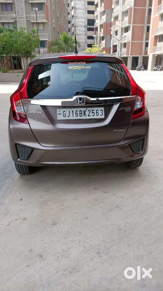 Honda Jazz 2016 Petrol 38000 Km Driven