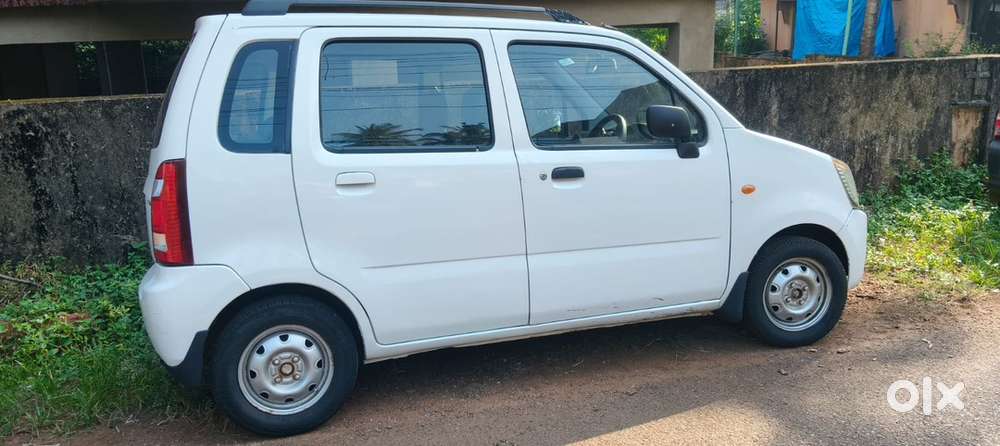 Maruti Suzuki Wagon R 2010