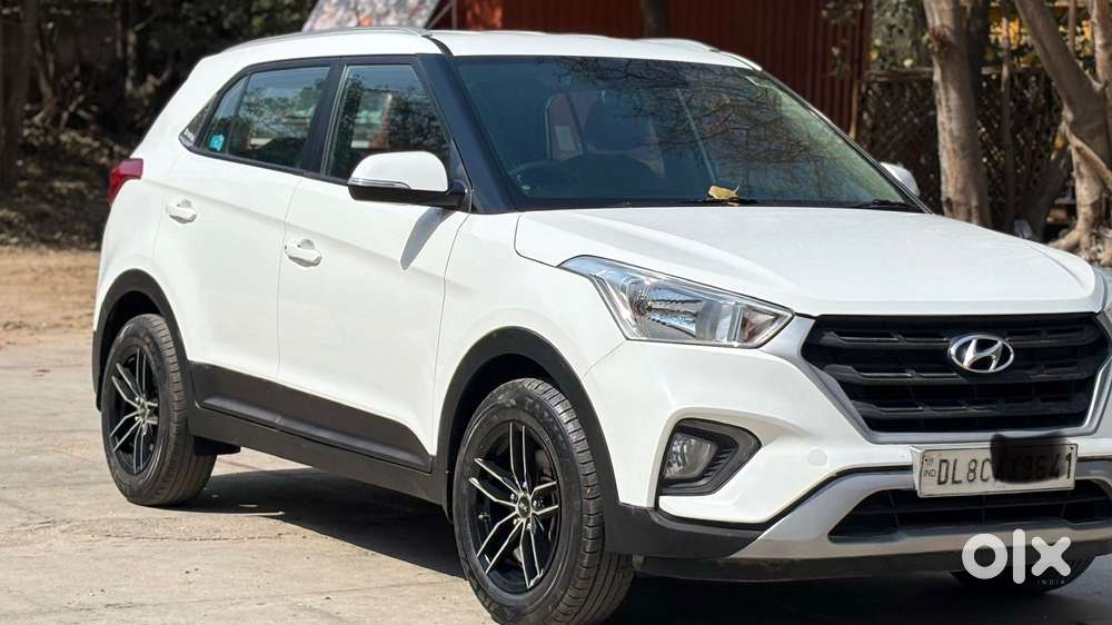 Hyundai Creta 1.4 E Plus Crdi, 2019, Diesel