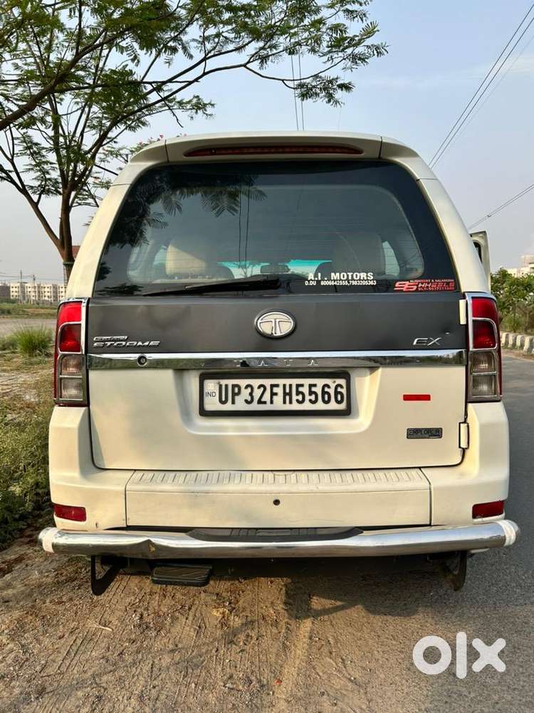 Tata Safari Storme Diesel 115000 Km Driven