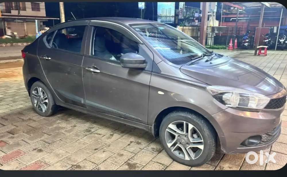 Tata Tigor 2018 Xm Petrol Varient For Sale