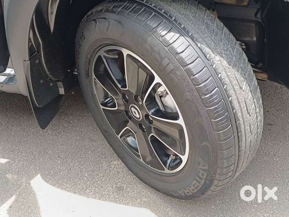 Renault Duster Petrol Rxs Cvt, 2019, Petrol