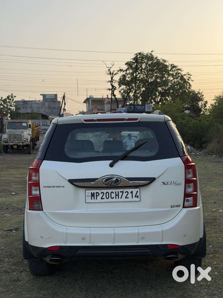 Mahindra Xuv500 2.2 W10, 2018, Diesel