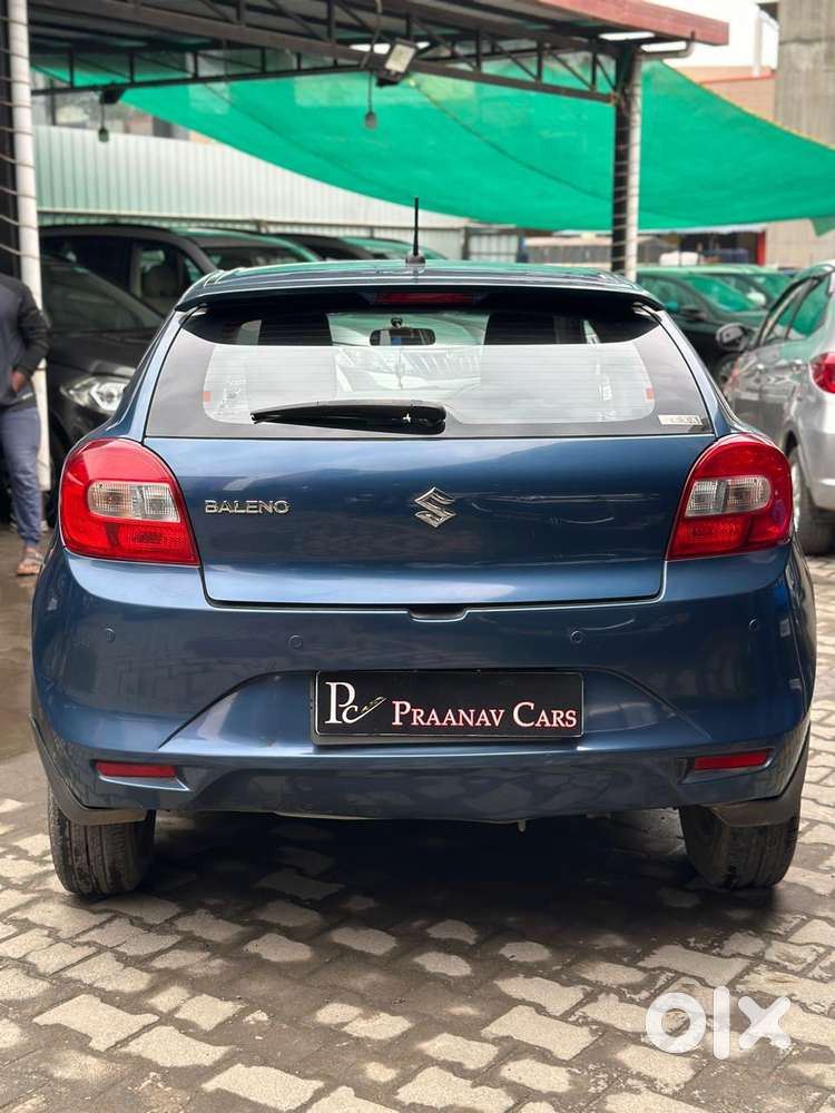Maruti Suzuki Baleno Delta, 2018, Petrol
