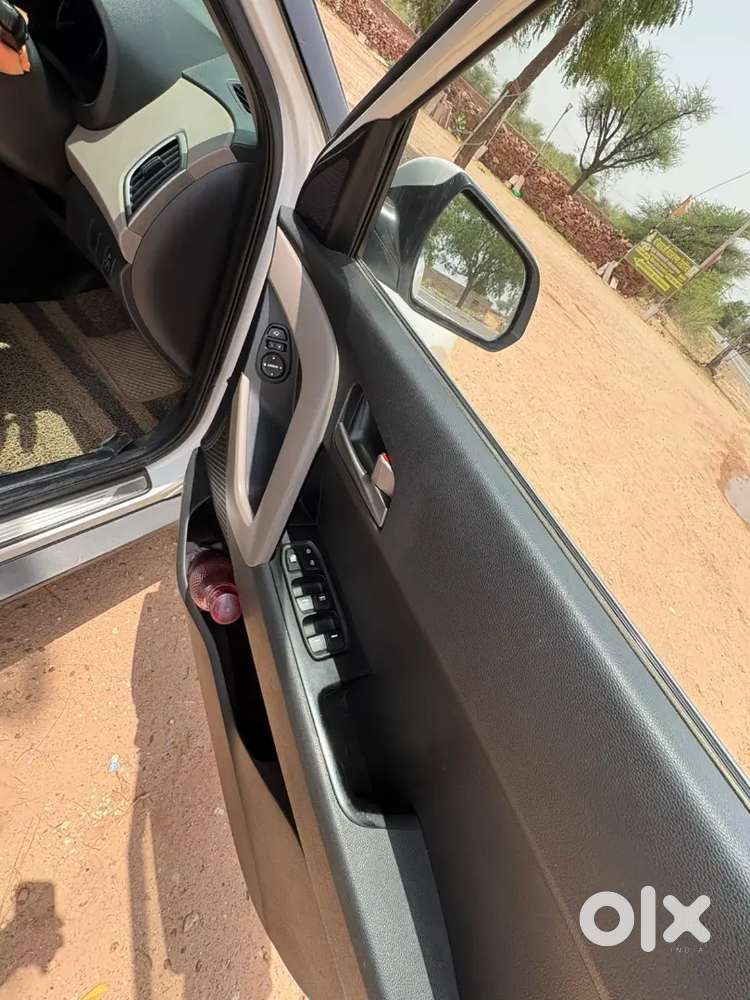 Hyundai Creta 2017 Facelift