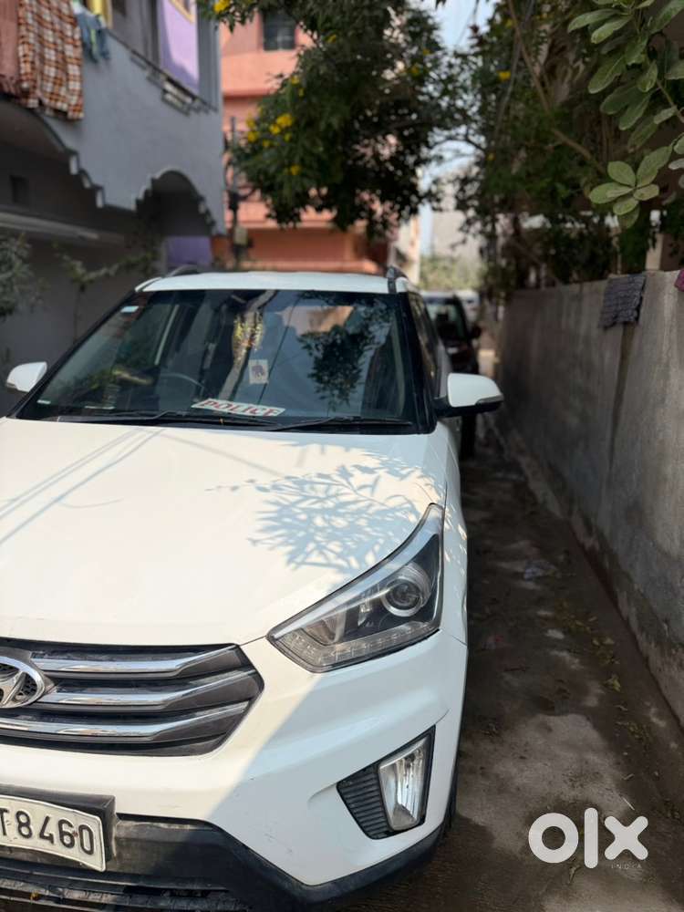 2017 Hyundai Creta Diesel