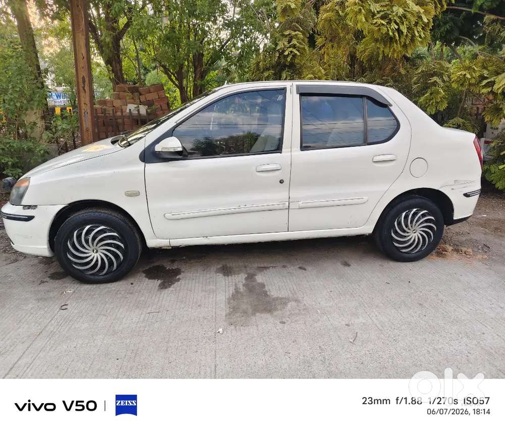 Tata Indigo Ecs 2015 Diesel 85000 Km Driven