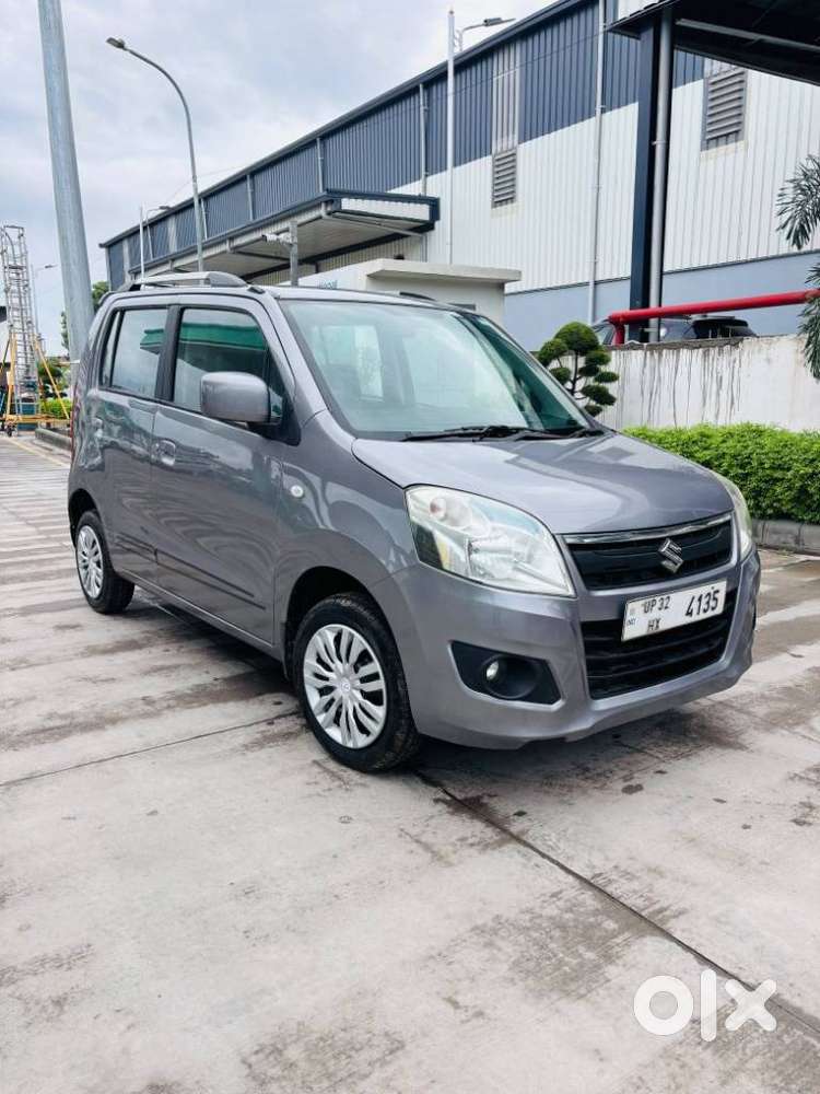 Maruti Suzuki Wagon R Vxi Optional, 2017, Cng & Hybrids