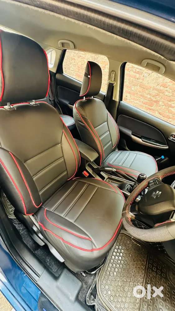 Maruti Suzuki Baleno 2020 Petrol Well Maintained
Tax Paid 2030