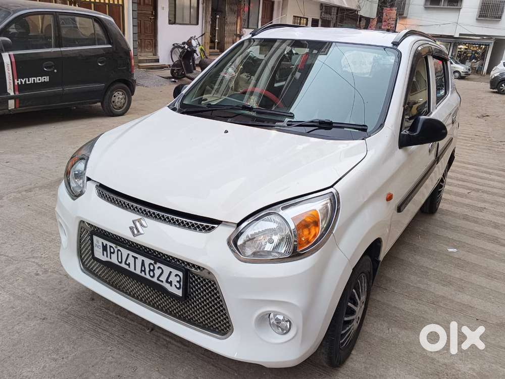 Maruti Suzuki Alto 800 Lxi Opt, 2016, Lpg
