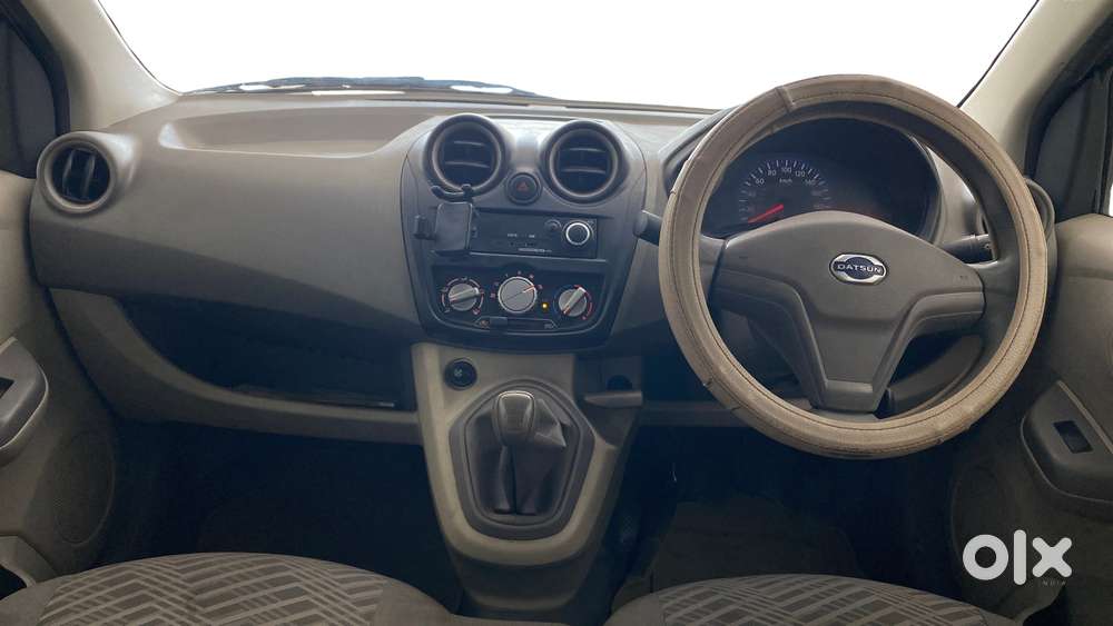 Datsun Go Plus T, 2015, Petrol