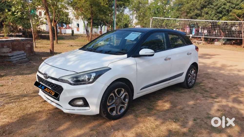 Hyundai Elite I20 Asta Option, 2019, Petrol