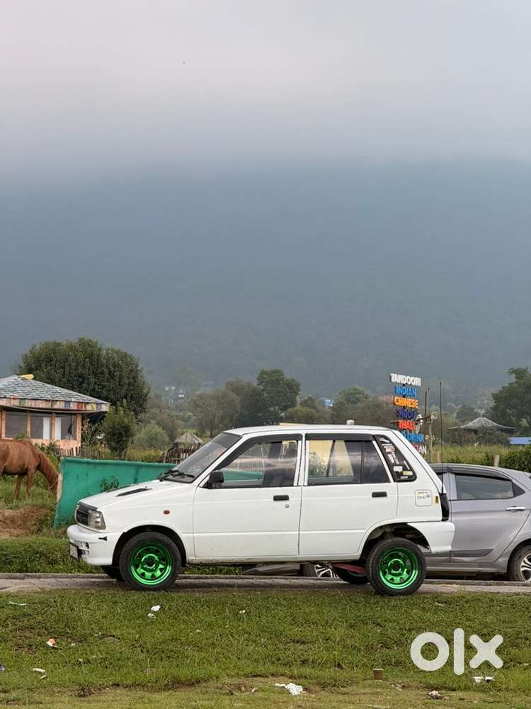 Maruti Suzuki 1000 2007 Year Car
