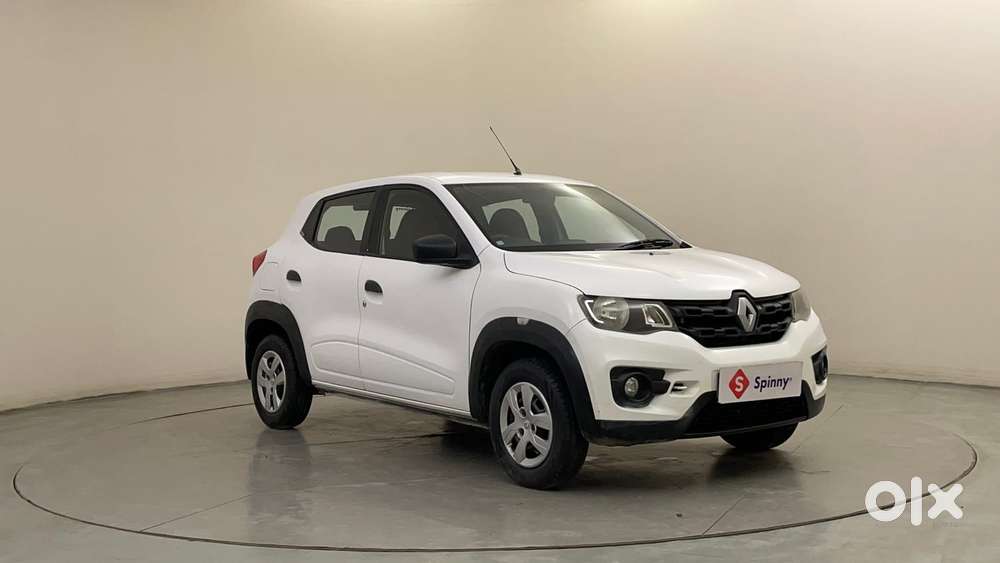 Renault Kwid 1.0 Rxt, 2018, Petrol