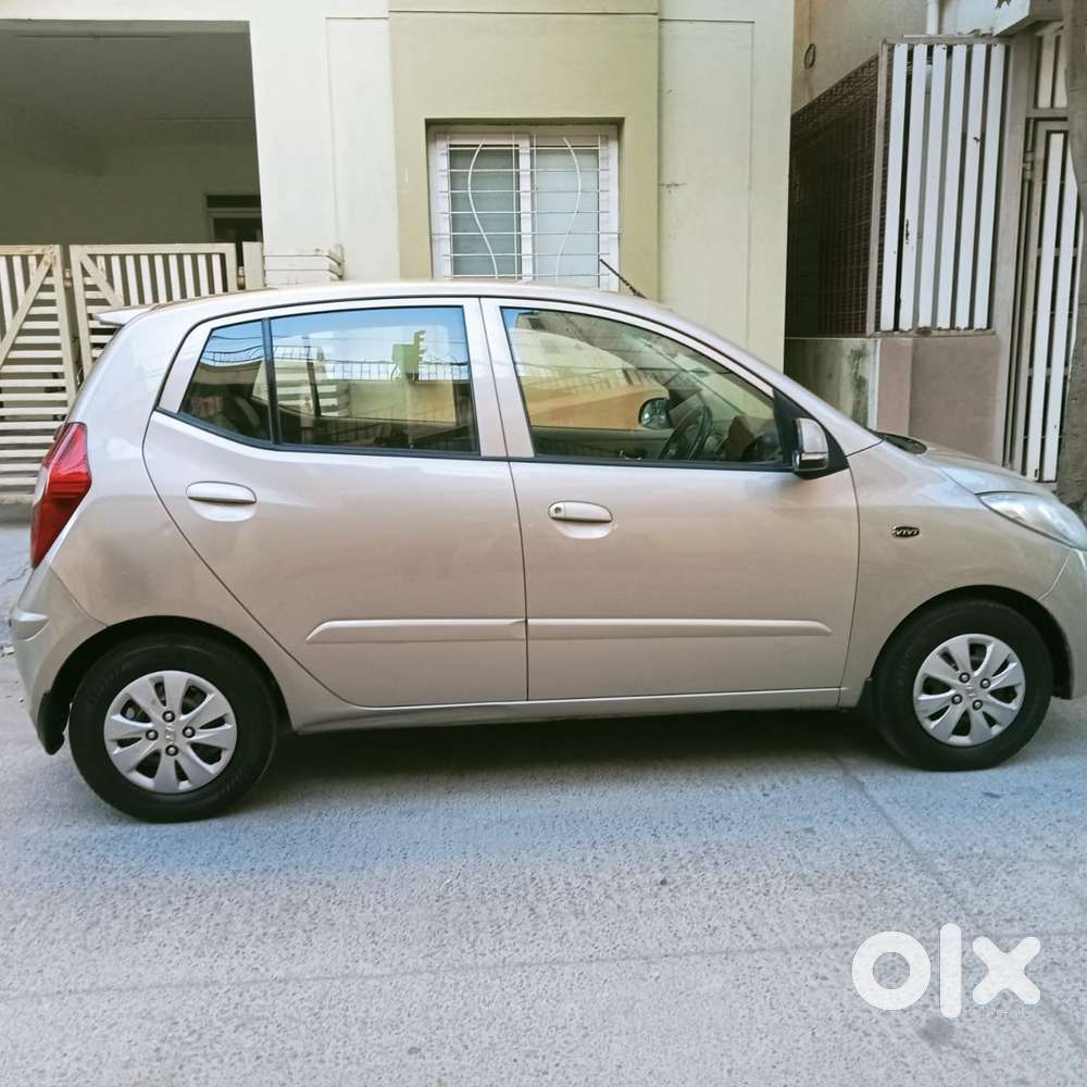 Hyundai I10 Sportz 1.2 Automatic Kappa2, 2012, Petrol