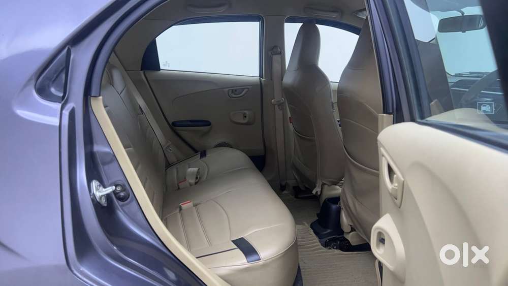 Honda Brio 1.2 S Option Mt, 2018, Petrol