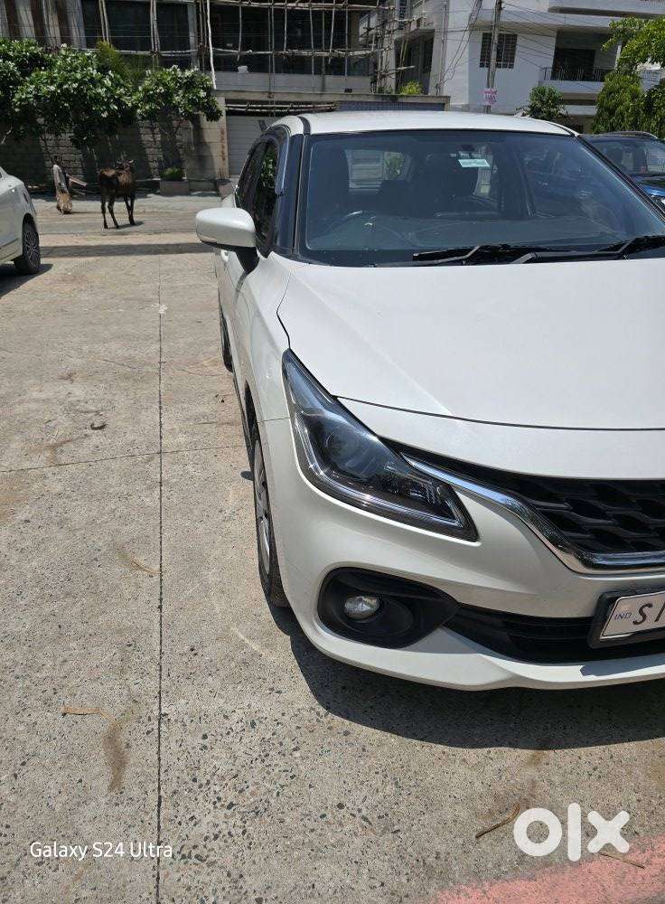 Maruti Suzuki Baleno 1.2 Delta Shvs, 2023, Petrol