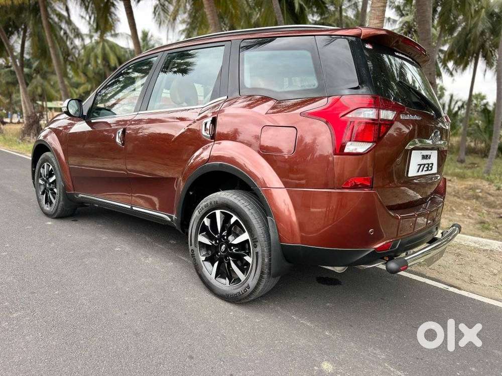 Mahindra Xuv500 W11, 2018, Diesel
