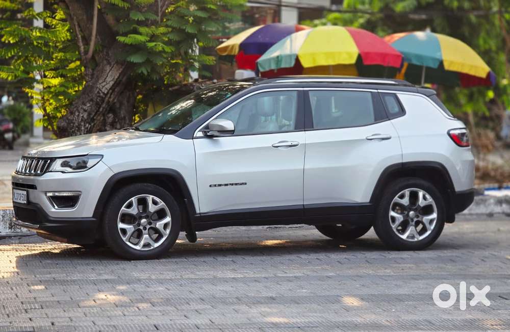 Jeep Compass 1.4 Limited Plus, 2019, Diesel