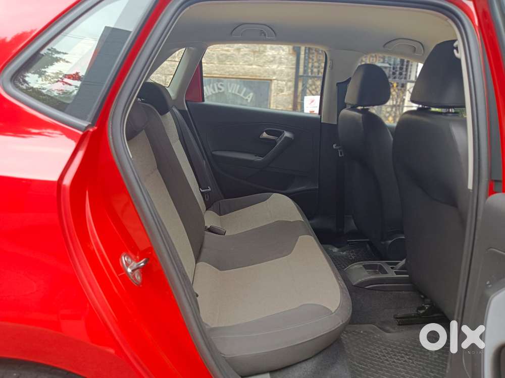 Volkswagen Polo 1.2 Gt Tsi, 2015, Petrol