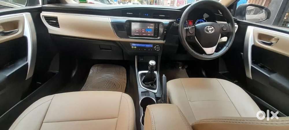 Toyota Corolla Altis 1.8 G, 2016, Petrol
