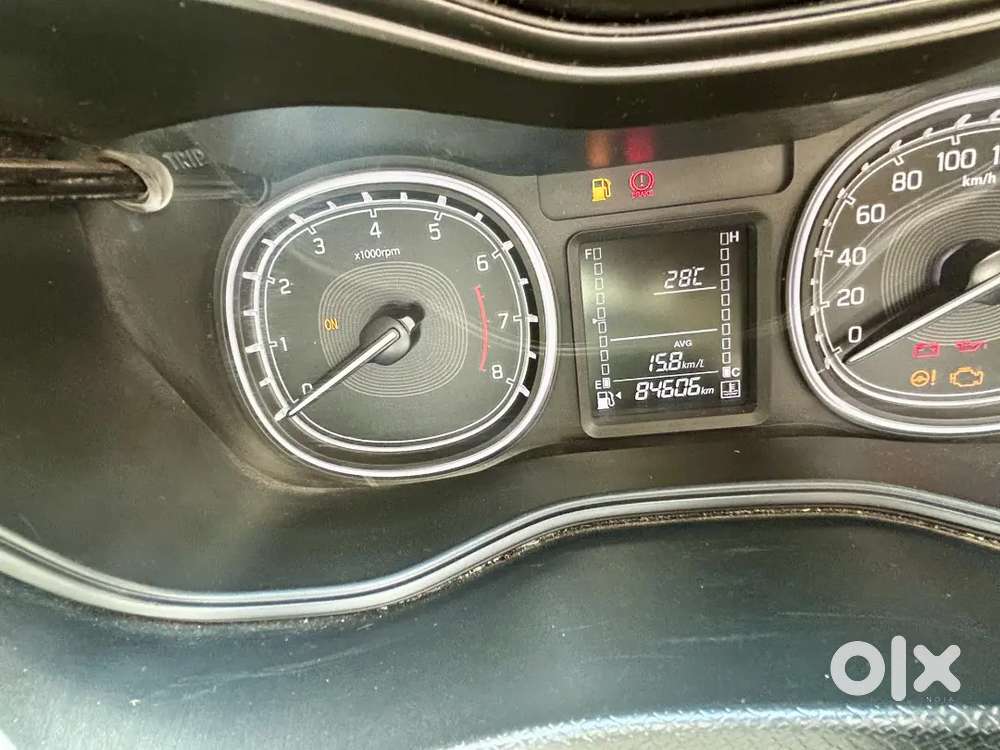 Maruti Suzuki Brezza Zxi 2021 Petrol Manual