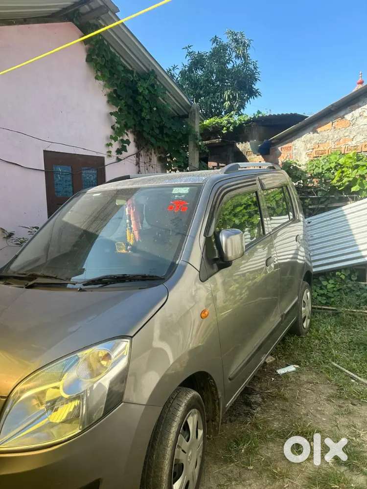 Wagonr 2018 Automatic Model In A Very Good Condition